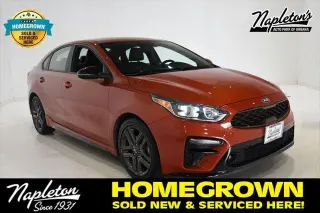 Kia Forte 2021 GT-Line 4dr Sedán