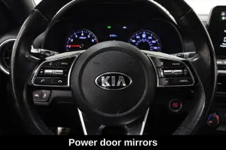 Kia Forte 2021 GT-Line 4dr Sedán
