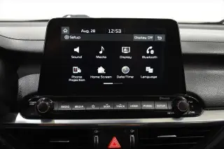 Kia Forte 2021 GT-Line 4dr Sedán