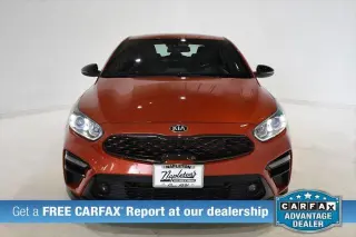 Kia Forte 2021 GT-Line 4dr Sedán