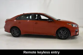 Kia Forte 2021 GT-Line 4dr Sedán