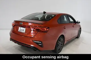 Kia Forte 2021 GT-Line 4dr Sedán