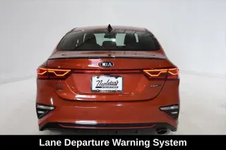 Kia Forte 2021 GT-Line 4dr Sedán