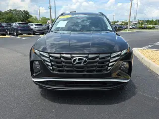 Hyundai TUCSON 2023 SEL 4p SUV