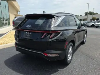 Hyundai TUCSON 2023 SEL 4p SUV