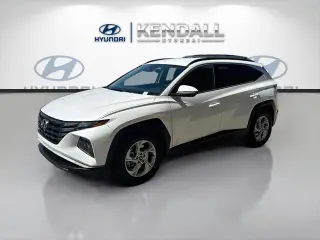 Hyundai TUCSON 2022 SEL 4dr SUV