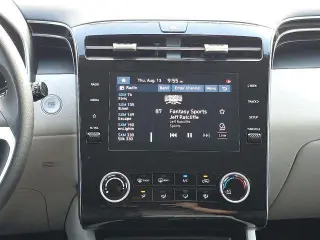 Hyundai TUCSON 2022 SEL 4p SUV