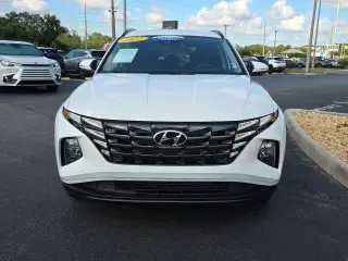 Hyundai TUCSON 2022 SEL 4p SUV