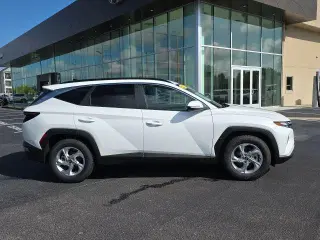 Hyundai TUCSON 2022 SEL 4p SUV