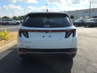 Hyundai TUCSON 2022 SEL 4p SUV