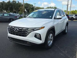 Hyundai TUCSON 2022 SEL 4p SUV