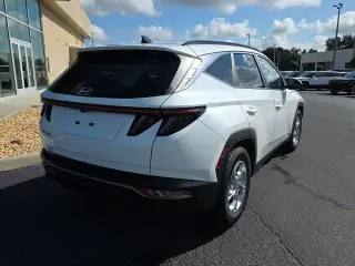 Hyundai TUCSON 2022 SEL 4p SUV