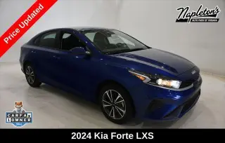 Kia Forte 2024 LXS 4dr Sedan