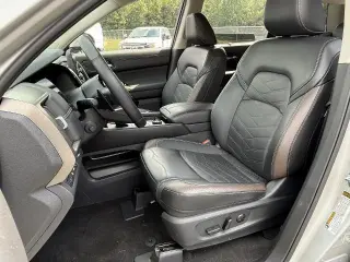 Nissan Pathfinder 2025 4WD Platinum SUV de 4 puertas