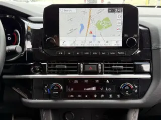 Nissan Pathfinder 2025 4WD Platinum SUV de 4 puertas