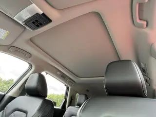 Nissan Pathfinder 2025 4WD Platinum SUV de 4 puertas