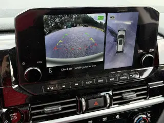 Nissan Pathfinder 2025 4WD Platinum SUV de 4 puertas