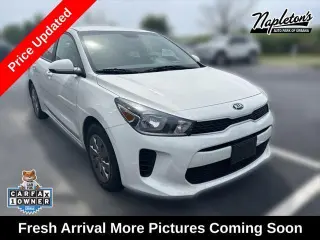 Kia Rio 2020 LX 4dr Sedan