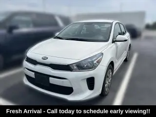 Kia Rio 2020 LX 4dr Sedan