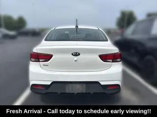 Kia Rio 2020 LX 4dr Sedan