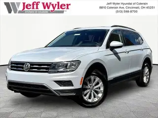 Volkswagen Tiguan 2018 2.0T SEL 4dr SUV