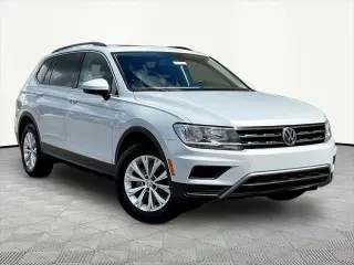 Volkswagen Tiguan 2018 2.0T SEL 4dr SUV