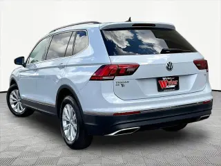 Volkswagen Tiguan 2018 2.0T SEL 4dr SUV