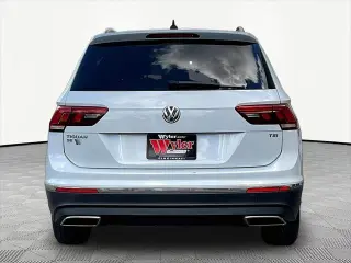 Volkswagen Tiguan 2018 2.0T SEL 4dr SUV