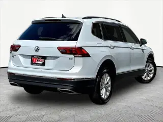Volkswagen Tiguan 2018 2.0T SEL 4dr SUV