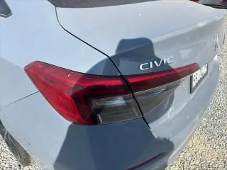 Honda Civic 2022 Sport 4dr Sedan