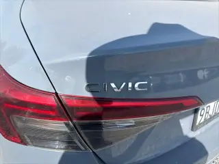 Honda Civic 2022 Sport 4dr Sedan
