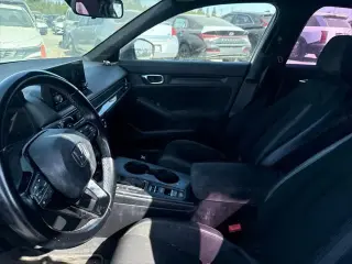 Honda Civic 2022 Sport 4dr Sedan