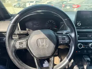 Honda Civic 2022 Sport 4dr Sedan