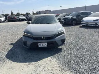 Honda Civic 2022 Sport 4dr Sedan