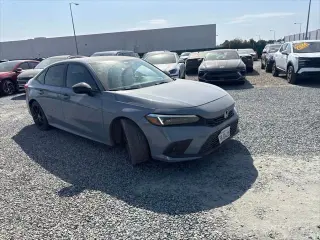 Honda Civic 2022 Sport 4dr Sedan