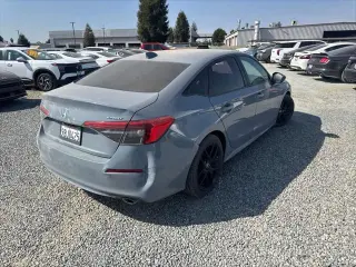 Honda Civic 2022 Sport 4dr Sedan