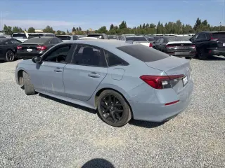 Honda Civic 2022 Sport 4dr Sedan