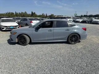 Honda Civic 2022 Sport 4dr Sedan