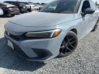 Honda Civic 2022 Sport 4dr Sedan