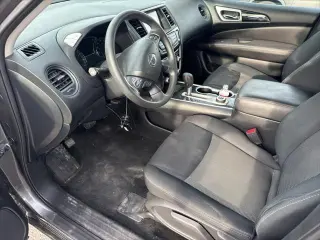 Nissan Pathfinder 2019 4x4 S SUV de 4 puertas