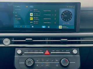 Hyundai TUCSON 2025 SE 4dr SUV