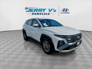 Hyundai TUCSON 2025 SE 4dr SUV