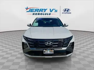 Hyundai TUCSON 2025 SE 4dr SUV