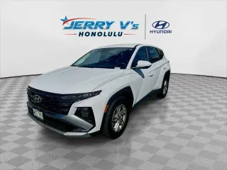 Hyundai TUCSON 2025 SE 4dr SUV
