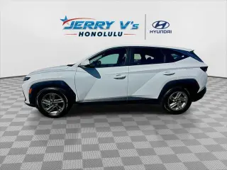 Hyundai TUCSON 2025 SE 4dr SUV