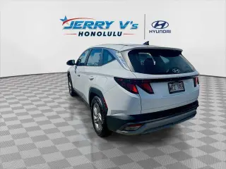 Hyundai TUCSON 2025 SE 4dr SUV