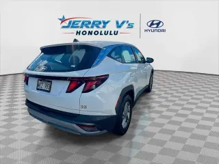 Hyundai TUCSON 2025 SE 4dr SUV