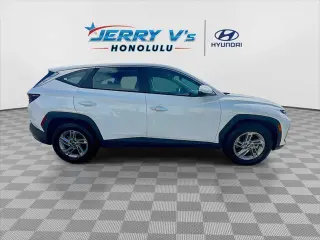 Hyundai TUCSON 2025 SE 4dr SUV