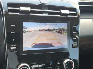 Hyundai TUCSON 2024 SE 4p SUV