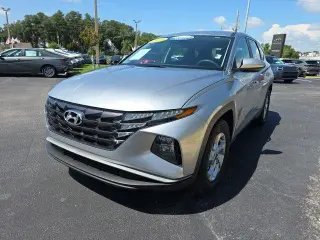 Hyundai TUCSON 2024 SE 4p SUV